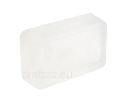 Läbipaistev seebimass-LOW SWEAT TRANSPARENT (1kg)
