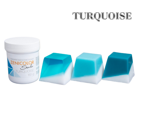 Värvained seebialusele-TURQUOISE
