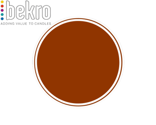 Bekro küünlavärv-pruun (5g)
