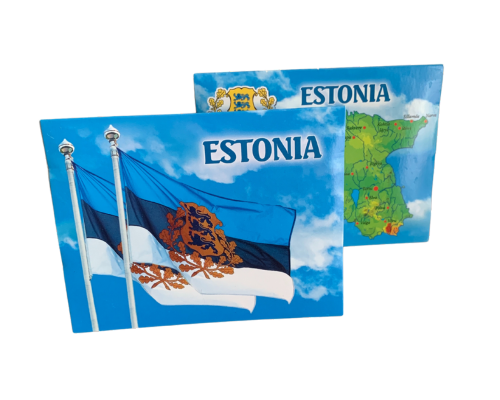 Kolmnurkne tikutoos- Eesti