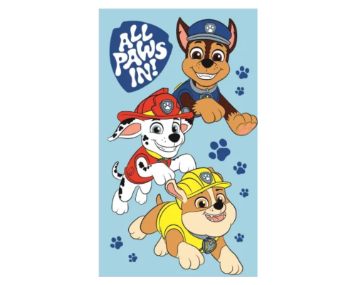 Rätik Paw Patrol, 30x50cm