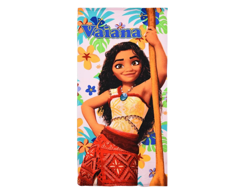 Disney Vaiana rätik, 70x140 cm