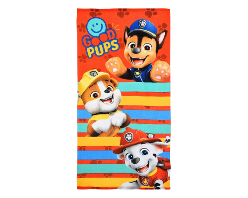 The Paw Patrol rätik, 70x140 cm