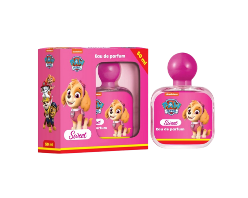 Paw Patrol SKYE Sweet – EDP tüdrukutele, 50 ml