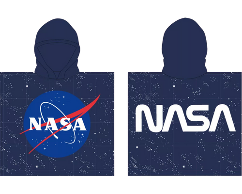 Poncho rätik Nasa, 50x115 cm
