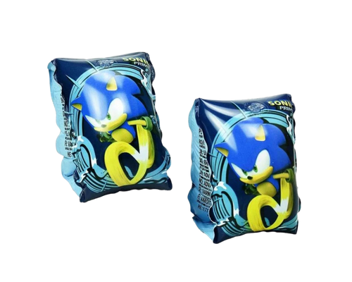 Sonic täispuhutavad ujumiskätised, 25x15 cm