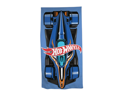Laste rätik Hot Wheels, 70x140 cm