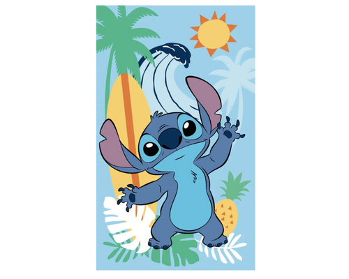 Disney Lilo and Stitch Ananas käterätik, 30x50 cm